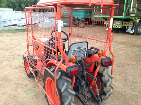ขายรถไถ KUBOTA B2420