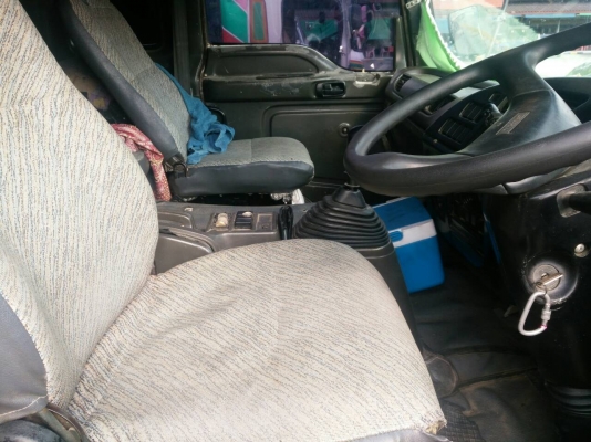 ขายรถพ่วงพื้นเรียบ 18 ล้อ แม่-ลูก ISUZU 270 ปี.47 รถสวย ราคา.1300000 ต่อรอง