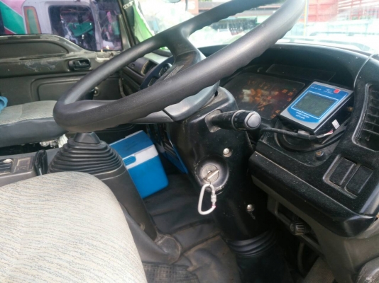 ขายรถพ่วงพื้นเรียบ 18 ล้อ แม่-ลูก ISUZU 270 ปี.47 รถสวย ราคา.1300000 ต่อรอง