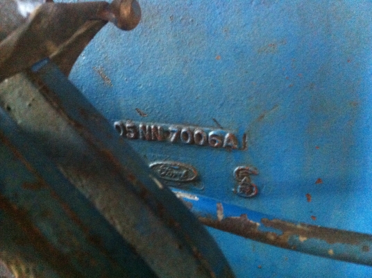 Ford 6600 เพลาเดียวไม่มีเครื่องมือมีเอกสาร Ford 6600 เพลาเดียวไม่มีเครื่องมือมีเอกสาร