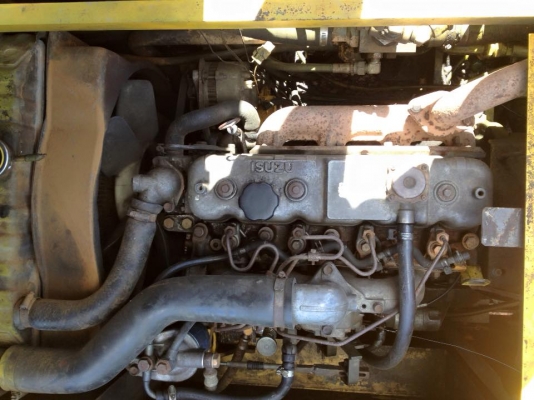 ขาย ซูมิตตาโม่ F2 60 คอนโทรลน้ำมัน ปั้มนิ้ว