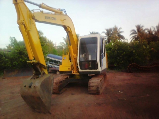 ขาย ซูมิตตาโม่ F2 60 คอนโทรลน้ำมัน ปั้มนิ้ว