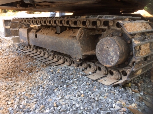 ขายด่วนรถขุดคูโบต้าKX91-3C