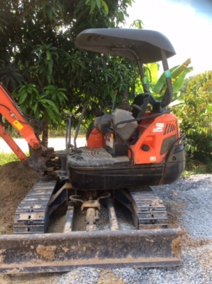 ขายด่วนรถขุดคูโบต้าKX91-3C