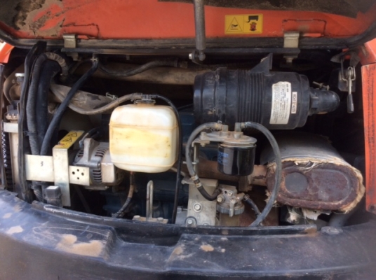 ขายด่วนรถขุดคูโบต้าKX91-3C