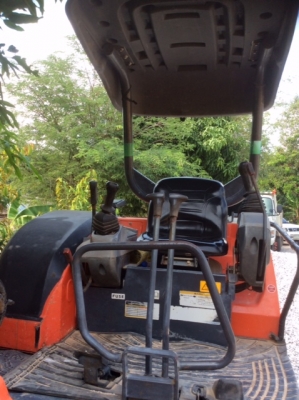 ขายด่วนรถขุดคูโบต้าKX91-3C
