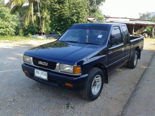 ขายรถอีซูซุมังกรTFR ปี 93 สภาพบางสวยๆ ราคาถูกๆ เอกสารพร้อมโอน