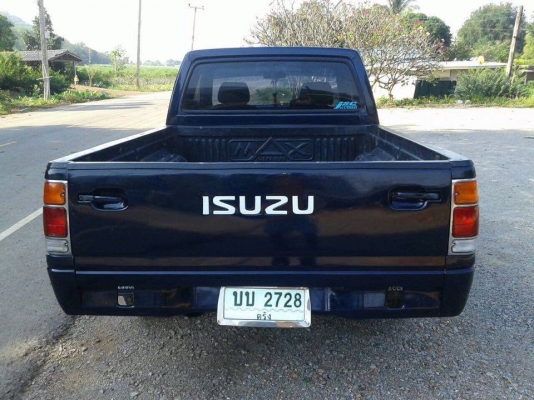 ขายรถอีซูซุมังกรTFR ปี 93 สภาพบางสวยๆ ราคาถูกๆ เอกสารพร้อมโอน