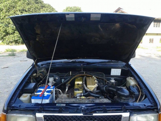 ขายรถอีซูซุมังกรTFR ปี 93 สภาพบางสวยๆ ราคาถูกๆ เอกสารพร้อมโอน