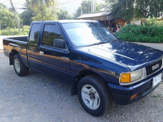 ขายรถอีซูซุมังกรTFR ปี 93 สภาพบางสวยๆ ราคาถูกๆ เอกสารพร้อมโอน