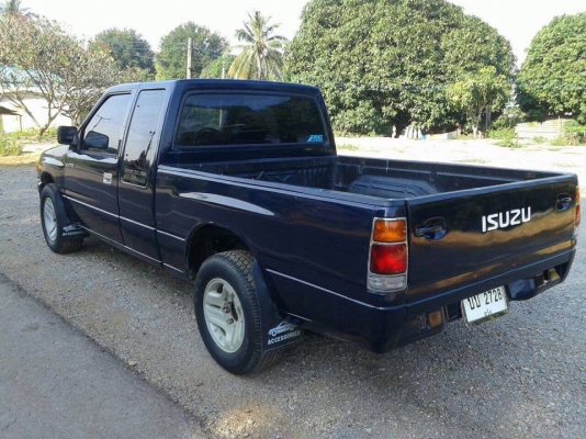 ขายรถอีซูซุมังกรTFR ปี 93 สภาพบางสวยๆ ราคาถูกๆ เอกสารพร้อมโอน