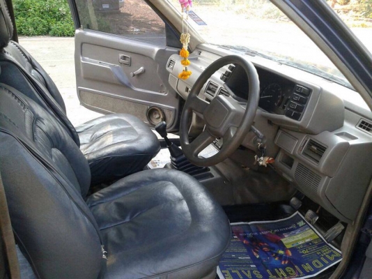 ขายรถอีซูซุมังกรTFR ปี 93 สภาพบางสวยๆ ราคาถูกๆ เอกสารพร้อมโอน