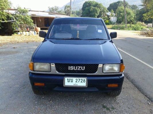 ขายรถอีซูซุมังกรTFR ปี 93 สภาพบางสวยๆ ราคาถูกๆ เอกสารพร้อมโอน