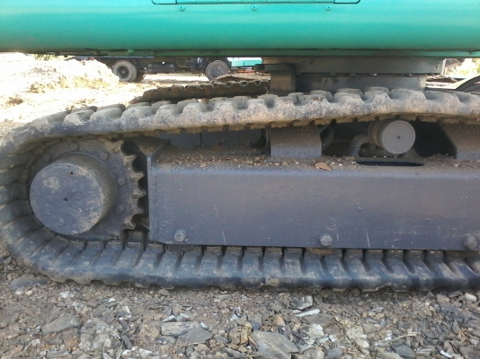 ขาย แมคโครเล็ก ยี่ห้อ Sumitomo SH 35J ขาย แมคโครเล็ก ยี่ห้อ Sumitomo SH 35J