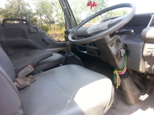 ขายรถ6ล้อ NKR110แรง เครื่องดีแคชซีสวย ยางดี สภาพพร้อมใช้งาน เอกสารพร้อมโอน สนใจโทร 090-8588220คุณนะ 093-3258446คุณบิว หรือเข้าดูสินค้าอื่นๆได้ที่ www.truck.in.th/498 หรือเพจFacebook ณรงค์ ซื้อขายรถมือสอง (เว็บไซต์ส่วนตัว) หรือFacebook ตลาดรถมือสอง คุณนะ