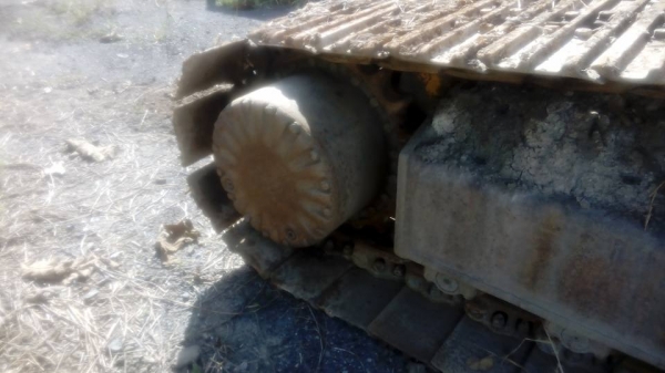 **339,000 บ.ต่อรอง/// แบคโฮ KOMATSU PC200-5 ไฟตัด ตัวเดินจีบ คอนโทรลยาว ปั้มเดิม เครื่อง NISSAN FE6-Turbo สัญญาซื้อขาย **ขาย KOMATSU PC200-5 ตัวเดินจีบ แบคโฮ รุ่นยอดนิยม ราคาถูกๆ HYD.EXCAVATOR KOMATSU PC200-5 (ซีเรียล) S/N.66556 ไฟฟ้าตัด คอนโทรลยาว ตัวเดิ **339,000 บ.ต่อรอง/// แบคโฮ KOMATSU PC200-5 ไฟตัด ตัวเดินจีบ คอนโทรลยาว ปั้มเดิม เครื่อง NISSAN FE6-Turbo สัญญาซื้อขาย **ขาย KOMATSU PC200-5 ตัวเดินจีบ แบคโฮ รุ่นยอดนิยม ราคาถูกๆ HYD.EXCAVATOR KOMATSU PC200-5 (ซีเรียล) S/N.66556 ไฟฟ้าตัด คอนโทรลยาว ตัวเดิ