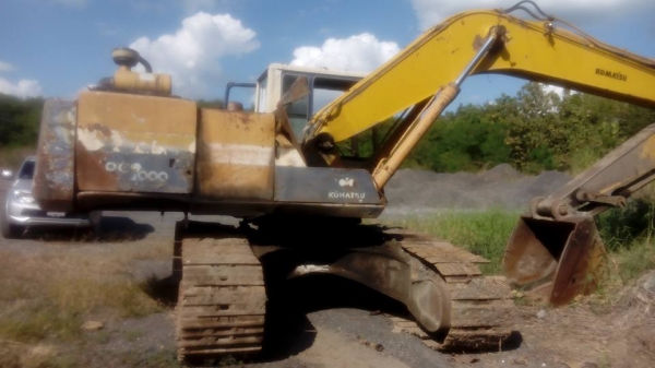 **339,000 บ.ต่อรอง/// แบคโฮ KOMATSU PC200-5 ไฟตัด ตัวเดินจีบ คอนโทรลยาว ปั้มเดิม เครื่อง NISSAN FE6-Turbo สัญญาซื้อขาย **ขาย KOMATSU PC200-5 ตัวเดินจีบ แบคโฮ รุ่นยอดนิยม ราคาถูกๆ HYD.EXCAVATOR KOMATSU PC200-5 (ซีเรียล) S/N.66556 ไฟฟ้าตัด คอนโทรลยาว ตัวเดิ **339,000 บ.ต่อรอง/// แบคโฮ KOMATSU PC200-5 ไฟตัด ตัวเดินจีบ คอนโทรลยาว ปั้มเดิม เครื่อง NISSAN FE6-Turbo สัญญาซื้อขาย **ขาย KOMATSU PC200-5 ตัวเดินจีบ แบคโฮ รุ่นยอดนิยม ราคาถูกๆ HYD.EXCAVATOR KOMATSU PC200-5 (ซีเรียล) S/N.66556 ไฟฟ้าตัด คอนโทรลยาว ตัวเดิ