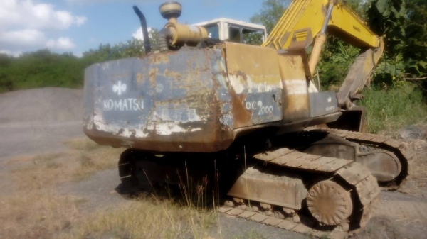 **339,000 บ.ต่อรอง/// แบคโฮ KOMATSU PC200-5 ไฟตัด ตัวเดินจีบ คอนโทรลยาว ปั้มเดิม เครื่อง NISSAN FE6-Turbo สัญญาซื้อขาย **ขาย KOMATSU PC200-5 ตัวเดินจีบ แบคโฮ รุ่นยอดนิยม ราคาถูกๆ HYD.EXCAVATOR KOMATSU PC200-5 (ซีเรียล) S/N.66556 ไฟฟ้าตัด คอนโทรลยาว ตัวเดิ **339,000 บ.ต่อรอง/// แบคโฮ KOMATSU PC200-5 ไฟตัด ตัวเดินจีบ คอนโทรลยาว ปั้มเดิม เครื่อง NISSAN FE6-Turbo สัญญาซื้อขาย **ขาย KOMATSU PC200-5 ตัวเดินจีบ แบคโฮ รุ่นยอดนิยม ราคาถูกๆ HYD.EXCAVATOR KOMATSU PC200-5 (ซีเรียล) S/N.66556 ไฟฟ้าตัด คอนโทรลยาว ตัวเดิ