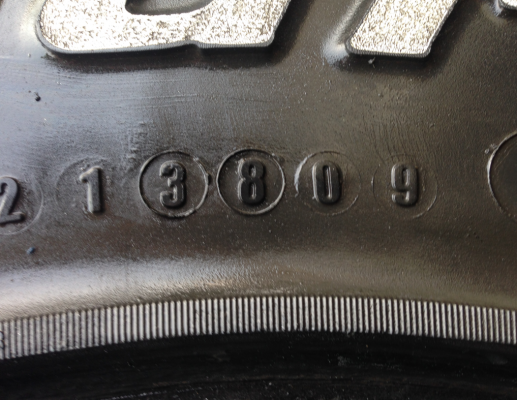 ยาง All BF Goodrich 31 10.5 R15 พร้อมใช้งาน ราคาไม่แพง