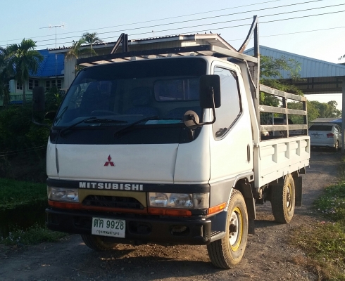 ขาย 4 ล้อป้ายเล็กไม่ติดเวลา เครื่องดีเซล รถห้างแท้ แหนบหน้า-หลัง สวยๆขับสบายแอร์หนาว