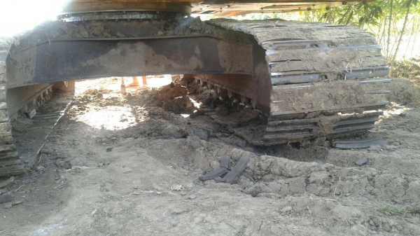 ขายรถแบคโฮ