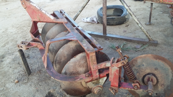 จัดส่ง อ.เเม่ทะ จ.ลำปาง ขอบคุณครับ ขายผาน5&times;22 พร้อมใช้งาน เดิมๆ