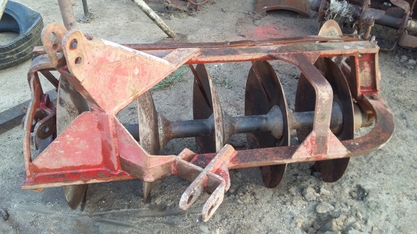 จัดส่ง อ.เเม่ทะ จ.ลำปาง ขอบคุณครับ ขายผาน5&times;22 พร้อมใช้งาน เดิมๆ