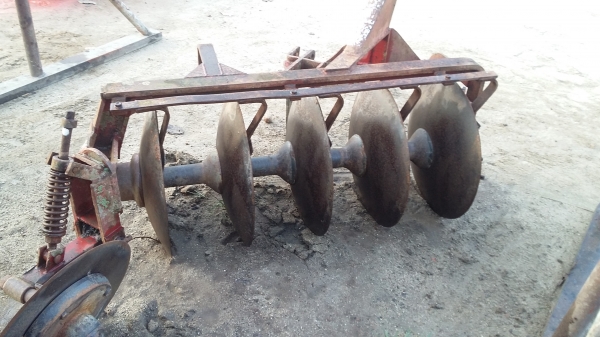 จัดส่ง อ.เเม่ทะ จ.ลำปาง ขอบคุณครับ ขายผาน5&times;22 พร้อมใช้งาน เดิมๆ