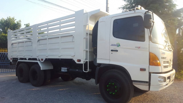 ขายรถ 10 ล้อดั๊พม์ HINO เมก้า ซีรี่ 500 เครื่อง 260 แรง ปี47 ยางใหม่ 10 เส้น เครื่องดี ครัซซีสวย เกียร์เดิม ขายรถ 10 ล้อดั๊พม์ HINO เมก้า ซีรี่ 500 เครื่อง 260 แรง ปี47 ยางใหม่ 10 เส้น เครื่องดี ครัซซีสวย เกียร์เดิม