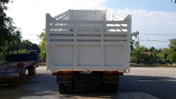 ขายรถ 10 ล้อดั๊พม์ HINO เมก้า ซีรี่ 500 เครื่อง 260 แรง ปี47 ยางใหม่ 10 เส้น เครื่องดี ครัซซีสวย เกียร์เดิม ขายรถ 10 ล้อดั๊พม์ HINO เมก้า ซีรี่ 500 เครื่อง 260 แรง ปี47 ยางใหม่ 10 เส้น เครื่องดี ครัซซีสวย เกียร์เดิม