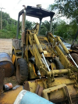 รถตักหน้าขุดหลัง ยี่ห้อ JCB -รุ่น TCX-30 รถตักหน้าขุดหลัง ยี่ห้อ JCB -รุ่น TCX-30