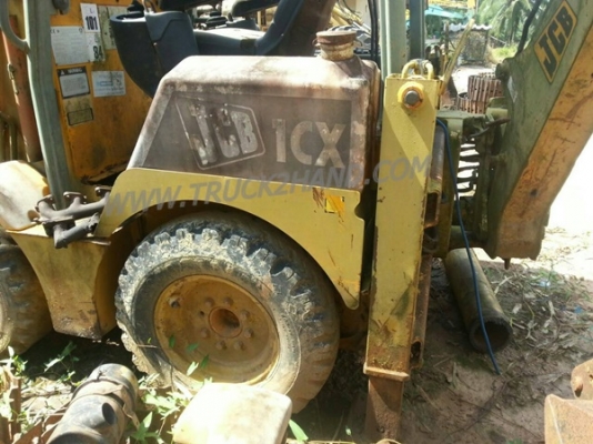 รถตักหน้าขุดหลัง ยี่ห้อ JCB -รุ่น TCX-30 รถตักหน้าขุดหลัง ยี่ห้อ JCB -รุ่น TCX-30