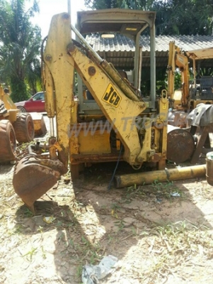 รถตักหน้าขุดหลัง ยี่ห้อ JCB -รุ่น TCX-30 รถตักหน้าขุดหลัง ยี่ห้อ JCB -รุ่น TCX-30