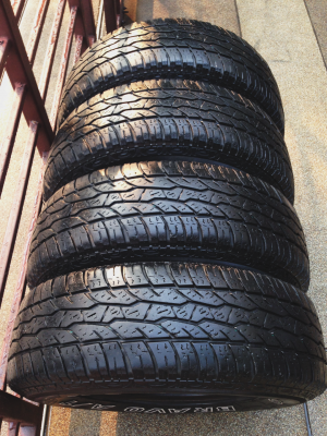 ยาง All Maxxis 30 9.5 R15 พร้อมใช้งาน ราคาไม่แพง