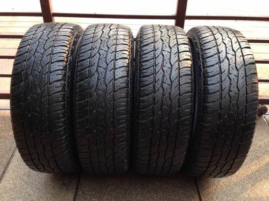 ยาง All Maxxis 30 9.5 R15 พร้อมใช้งาน ราคาไม่แพง