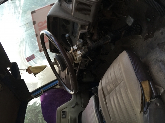 ขาย 6ล้อ. Toyota115แรง. หัว3ใบปัด. สภาพดีมากๆๆ