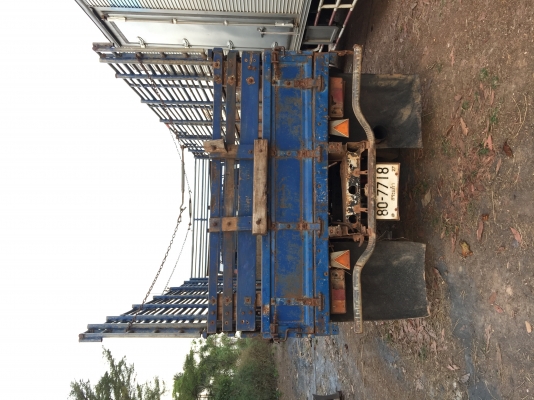 ขาย 6ล้อ. Toyota115แรง. หัว3ใบปัด. สภาพดีมากๆๆ