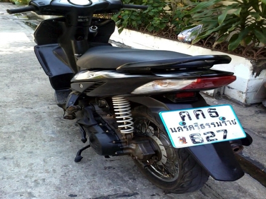 ขายHonda Click ปี51 รถเดิมๆสภาพดี