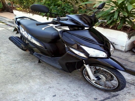 ขายHonda Click ปี51 รถเดิมๆสภาพดี