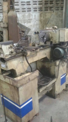 ขายกลึง4ฟุต3เพลาเบรคถอดคอม้าไม่ได้นิ้วมิลไม่เปลี่ยนเฟืองไฟบ้านครับ