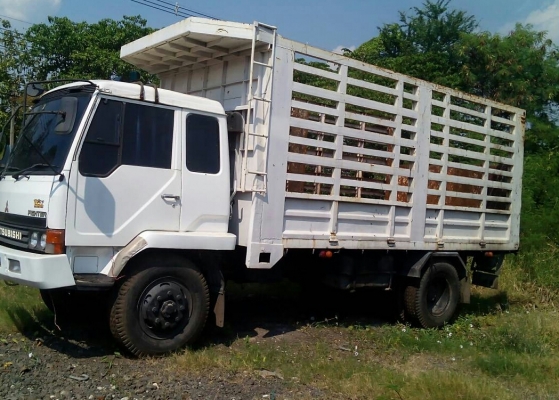 หกล้อ มิตซุ FK 455E-6D14-165 พาเวอร์ ช่วงยาว5.20ม ช่วงล่างใหญ่ สวยบางเดิมพร้อมใช้ ทะเบียนพร้อมโอน หกล้อ มิตซุ FK 455E-6D14-165 พาเวอร์ ช่วงยาว5.20ม ช่วงล่างใหญ่ สวยบางเดิมพร้อมใช้ ทะเบียนพร้อมโอน