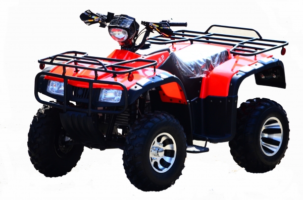 #จัดโปโมชั่นต้อนรับปีใหม่ 2016.ยิ่งใหญ่ รุ่นใหม่ ขนาด ใหญ่ รุ่นใหม่ล่าสุด ATV HAMMER 250cc หม้อน้ำ