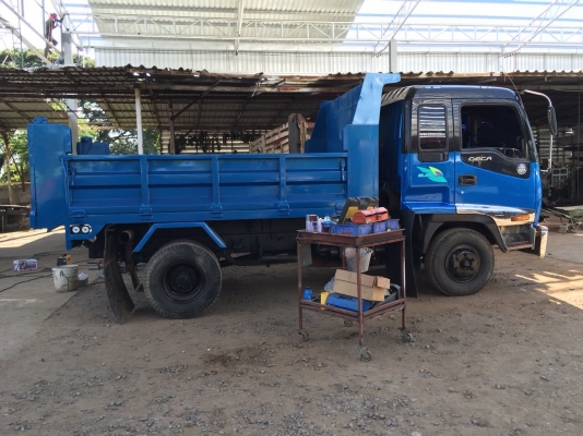 ขายเดวก้า195 ดั้มกะบอก 6ตัน ขาย สด ผ่อน