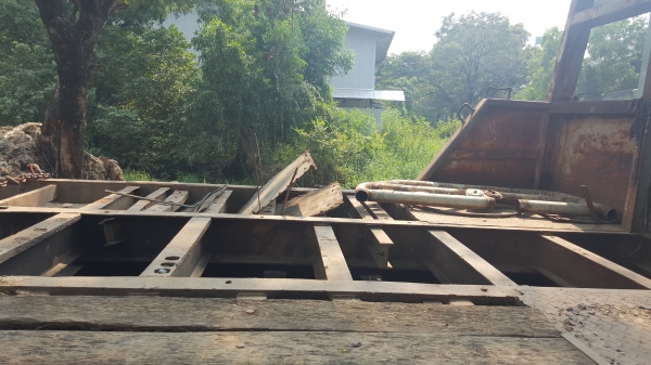 หางเทเลอร์ลาก200 ถอดลงจากUD CW430