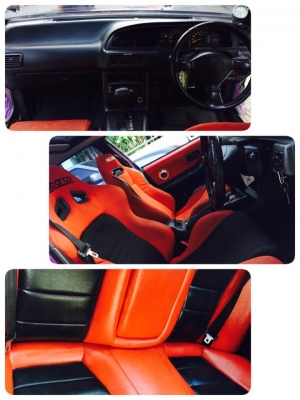 รถบ้านA31บอดี้24ประตูปีกนก เครื่อง1jโบ ช่วงล่างR32 ติดแก๊สหัวฉีดรถสวยมีเสน่ห์รถดูแลรักษาอย่างดีครับ