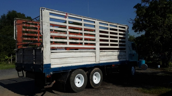 ขายกะบะ6.2ม กำลังจะยกลง