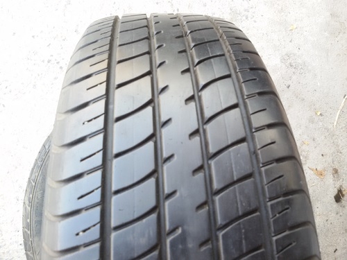 ขายล้อแม็กNISSAN ALMERA VL รุ่นTOP ยางปี13  4 ล้อ