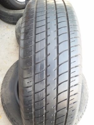 ขายล้อแม็กNISSAN ALMERA VL รุ่นTOP ยางปี13  4 ล้อ