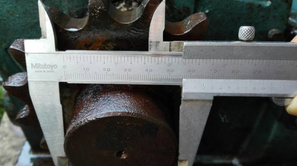 Sell> ขายเกียร์ตัวหนอน Worm Gear อัดตราทด 1:1000 ตัวเลขไม่ผิดครับ 1:1000 ใช้กับมอเตอร์ 10 แรง ขึ้นไปครับ