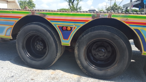 ขายรถเทรลเลอร์ 10 ล้อ HINO 2 เพลา เครื่อง EP100 = 280 แรงม้า บรรทุกรถเกี่ยวข้าว ขายรถเทรลเลอร์ 10 ล้อ HINO 2 เพลา เครื่อง EP100 = 280 แรงม้า บรรทุกรถเกี่ยวข้าว